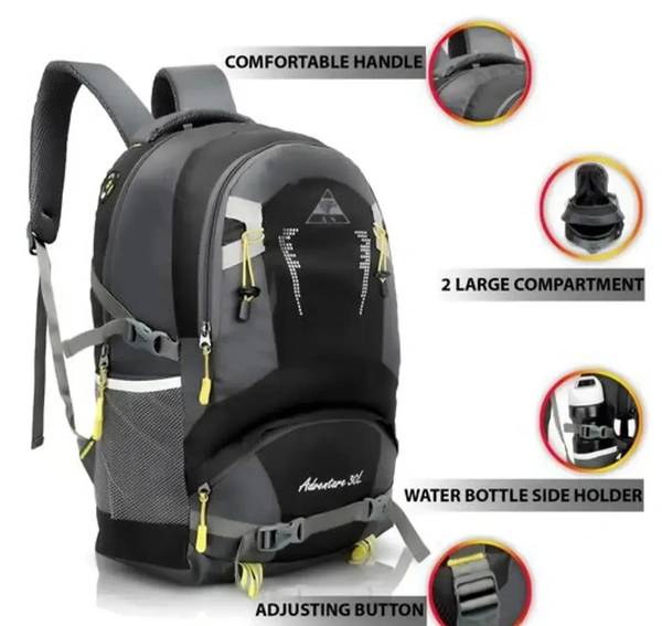 ASMen and Women|Unisex|College Bag for Boys and Girls|office |School Bag|Trendy |Stylish 30 L Laptop Backpack 8400886