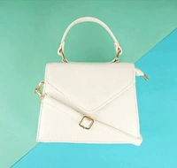 LX Sling Bag For Women Stylish & Trendy Multipurpose Crossbody Bag With Top Zip, Best For Party, Work, Office, College 10136779