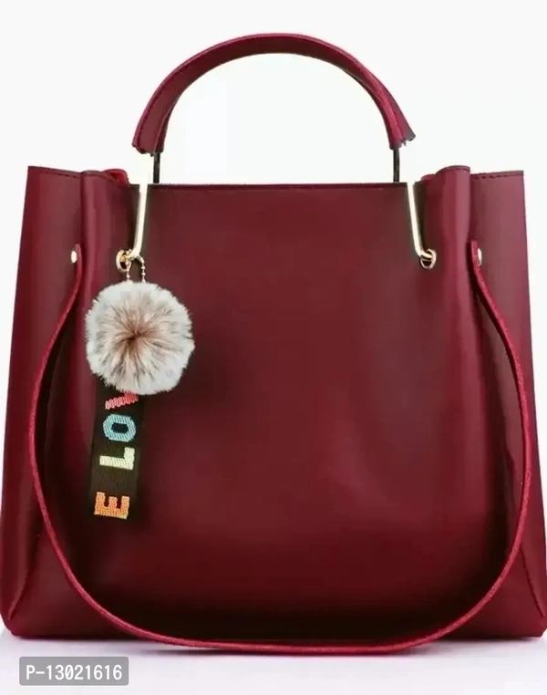 Classy Solid Handbags for Women 13021616