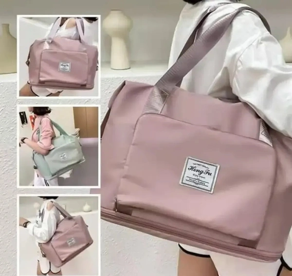 Large Capacity Water Resistant Hand Carry Bags 10752874