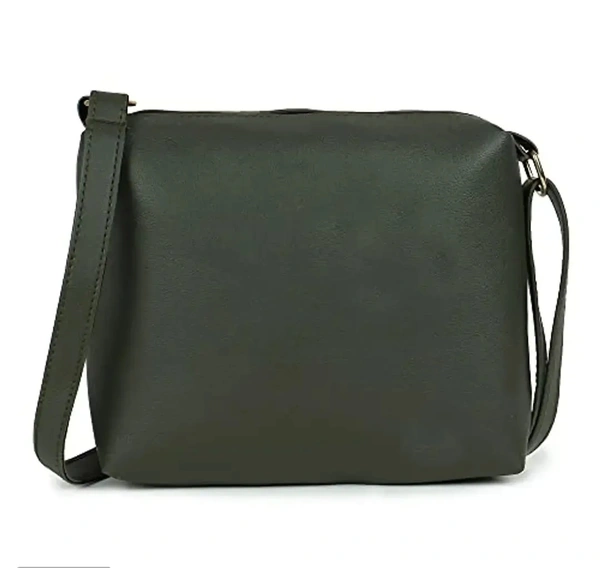 DANIEL CLARK Women's Stylish Handbags Combo (Set of 3) (Green)9773767