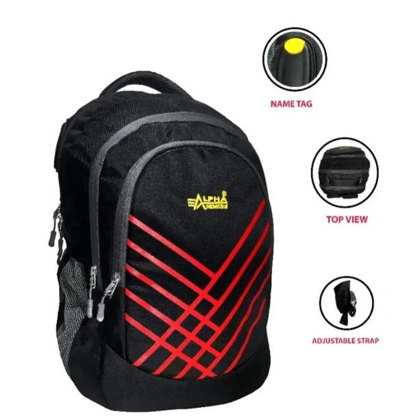 Casual Waterproof Laptop Bag/Backpack for Men Women Boys Girls/Office School College Teens StudentsWithin 3-5 business days However, to find out an actual date of delivery, please enter your pin code.6702678