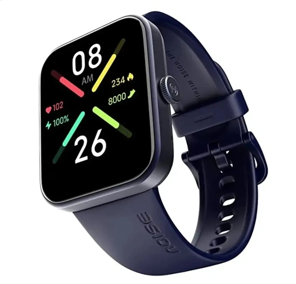 Fashion Smartwatch, 1.78rdquo; AMOLED Display with Premium Metal Body, Multiple Sports Modes with 100+ Watchfaces, Complete Health Suite with Stress Monitor, 7 Days Battery Life  3 ATM 14637657