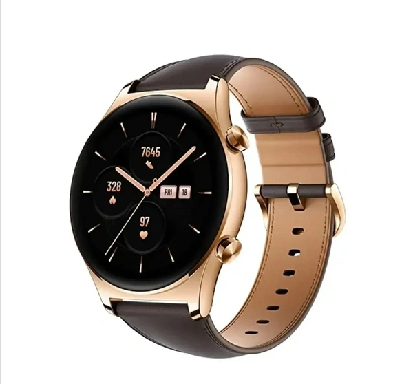 Fashion Smartwatch, 1.78rdquo; AMOLED Display with Premium Metal Body, Multiple Sports Modes with 100+ Watchfaces, Complete Health Suite with Stress Monitor, 7 Days Battery Life 3 ATM 14637683