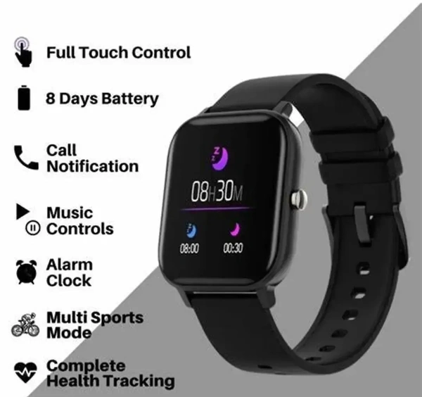 Modern Smart Watches for Unisex 13835054