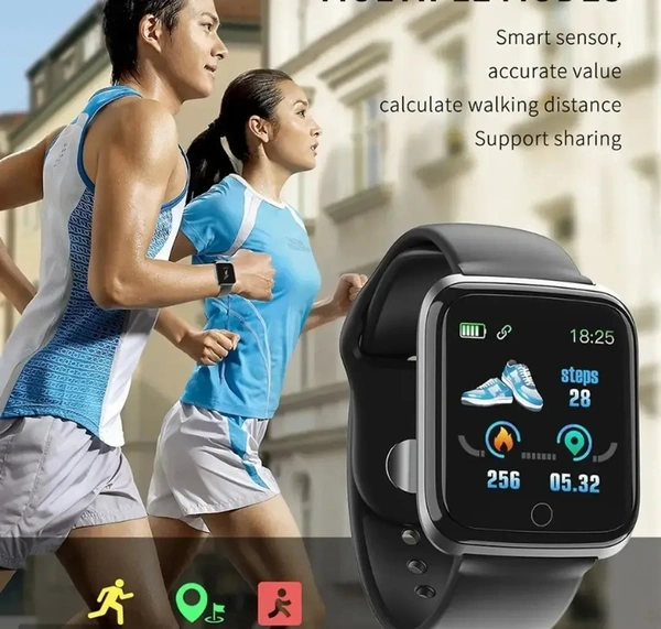 Modern Smart Watches for Unisex 13835054