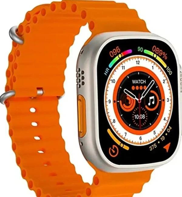 Modern Smart Watches for Unisex Ultra, Pack of 1 14048238