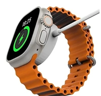 Modern Smart Watches for Unisex Ultra, Pack of 1 14048238