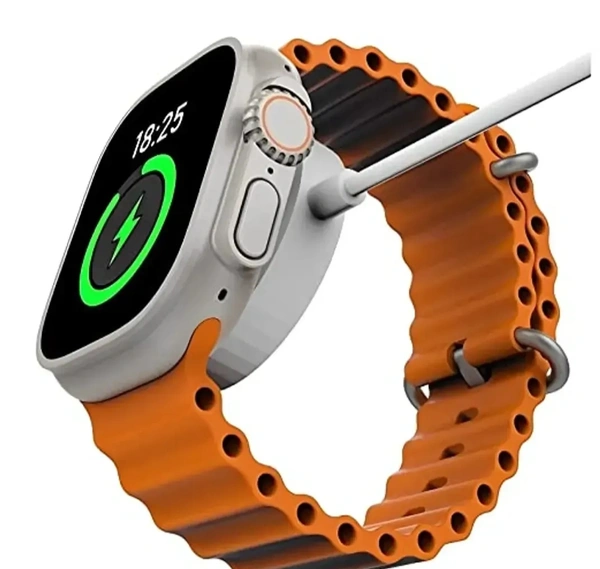 Modern Smart Watches for Unisex Ultra, Pack of 1 14048238
