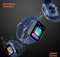 Gladiator 1.96 Biggest Display Smart Watch with Bluetooth Calling, Voice Assistant 123 Sports Modes, 8 Unique UI Interactions, SpO2, 24/7 Heart Rate Tracking, Rs 100 Off on UPI 13840348