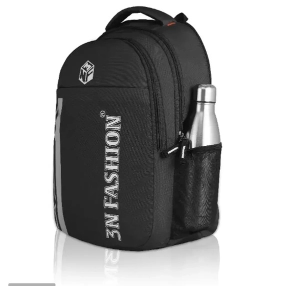 Unisex Waterproof Laptop Backpack/Office Bag/School Bag/College Bag/Business Bag/Travel Backpack Size (H-18inch / W-8inch / L-12inch) 10933139
