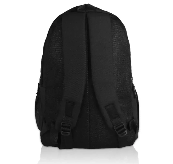 Unisex Waterproof Laptop Backpack/Office Bag/School Bag/College Bag/Business Bag/Travel Backpack Size (H-18inch / W-8inch / L-12inch) 10933139