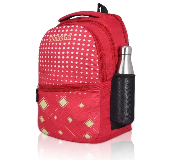 Unisex Waterproof Laptop Backpack/Office Bag/School Bag/College Bag/Business Bag/Travel Backpack Size (H-18inch / W-8inch / L-12inch) 10934648