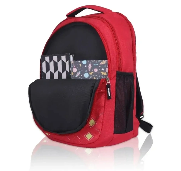 Unisex Waterproof Laptop Backpack/Office Bag/School Bag/College Bag/Business Bag/Travel Backpack Size (H-18inch / W-8inch / L-12inch) 10934648