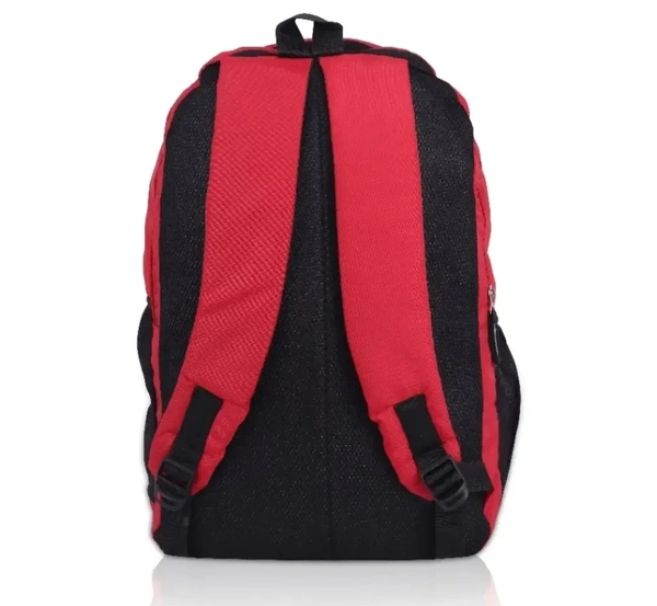 Unisex Waterproof Laptop Backpack/Office Bag/School Bag/College Bag/Business Bag/Travel Backpack Size (H-18inch / W-8inch / L-12inch) 10934648