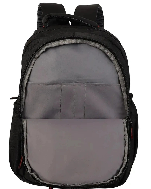 Laptop Bags For Men And Women | 15.6 Inch Laptop Backpack | College And School Bags | 26 L Laptop Bags (Black)Within 3-5 business days However, to find out an actual date of delivery, please enter your pin code.5869997