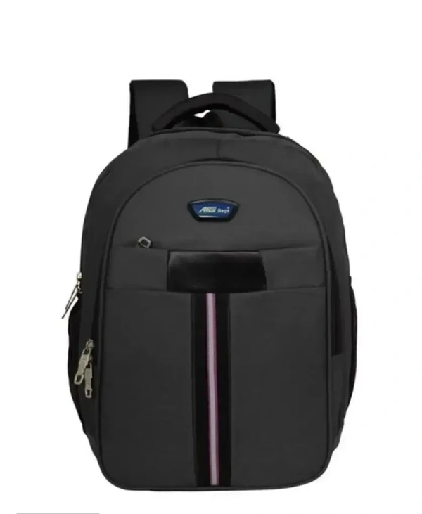 Stylish 30L Large Laptop Backpack With 4 Compartments Polyester For MenWithin 6-8 business days However, to find out an actual date of delivery, please enter your pin code.6720475