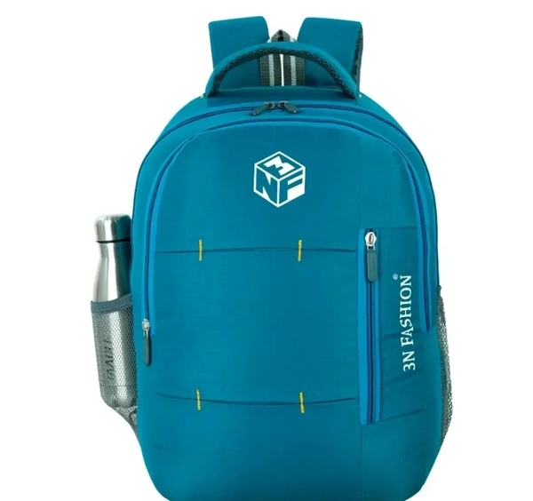 Unisex Medium 30 L Laptop Waterproof Backpack/School Bag/College Bag/Office Bag/For All type use 12724888