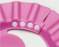 Trendy Baby Bath Shower Cap Adjustable Eva Cap With Ear And Eye Protection 10939690