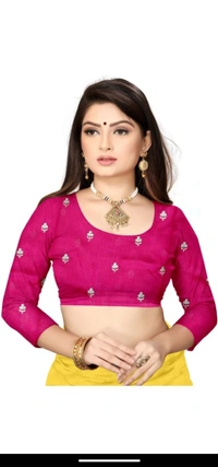 Attractive Net Embroidered Semi Stitched Lehenga Choli for Women 12109165