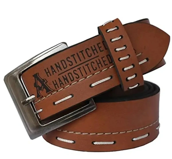Sunshopping Men's Formal  Casual PU Leather Belt 14087159