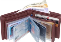 Artificial Leather Belt And Wallet Combo For Men 8980846 - 36