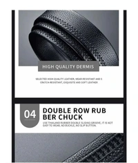 Stylish Fancy Artificial Leather Belt For Men 7463713 - 28