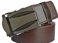 Stylish Synthetic Leather Belt For Men 4258039 - 28