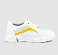 Stylish Fancy Synthetic Sneakers Shoes For Men 9613484 - UK 6