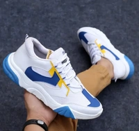 CASUAL WHITE SNEAKERS 14035080 - UK 9
