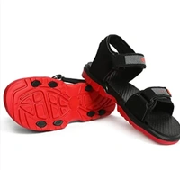 Aedee Men's Casual Velcro Sandals/Running Walking Dailywear Indoor Outdoor Floaters (FRB-SND1-Brown) 14846065 - UK 8
