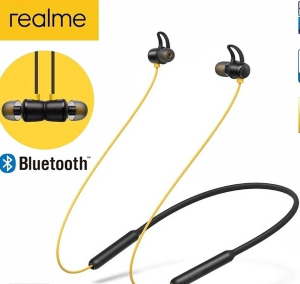Low Price RM-108 Branded Neckband Best Deal Offer V5.0 Bluetooth Wireless Neckband Headset 8722940