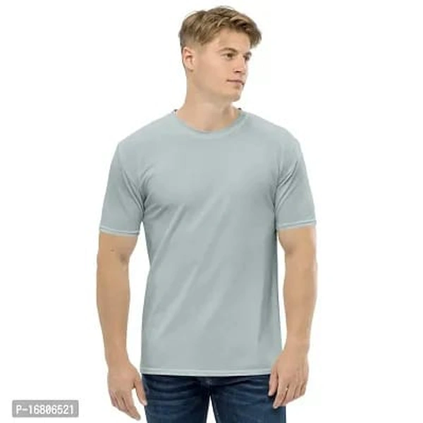 Fancy Round Neck T-shirt for Men Pack of 3