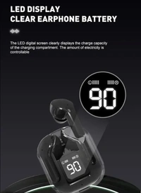Classy Wireless Bluetooth Ear Buds 27208352