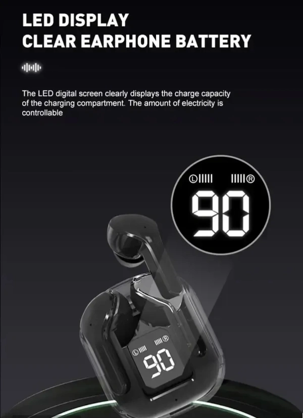Classy Wireless Bluetooth Ear Buds 27208352