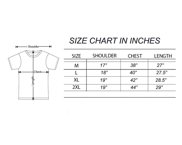 Men Multicolored Polyester Blend Slim Fit Polos T-Shirt (Pack of 2) - 2XL