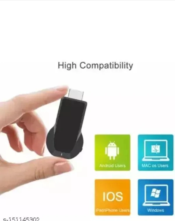 Anycast M9 Plus Tv Av Doungle - Black