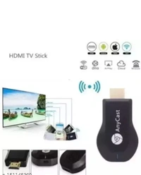 Anycast M9 Plus Tv Av Doungle - Black