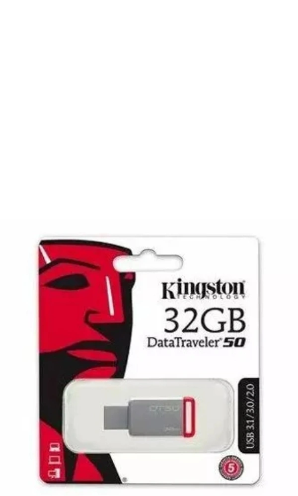 Kingston 32 Gb Usb 3.0 Pen drive