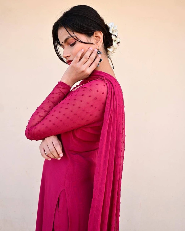 Kurti  Pant - 40