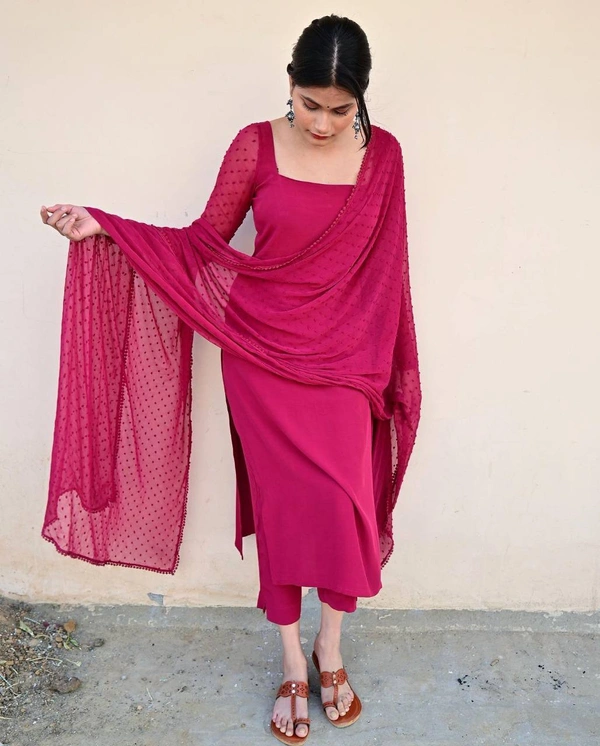 Kurti  Pant - 42