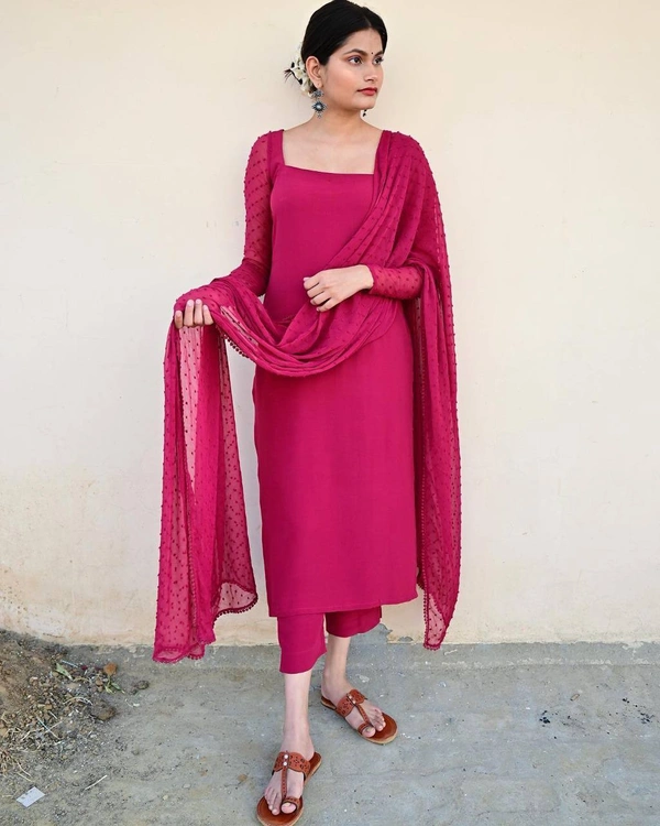 Kurti  Pant - 42