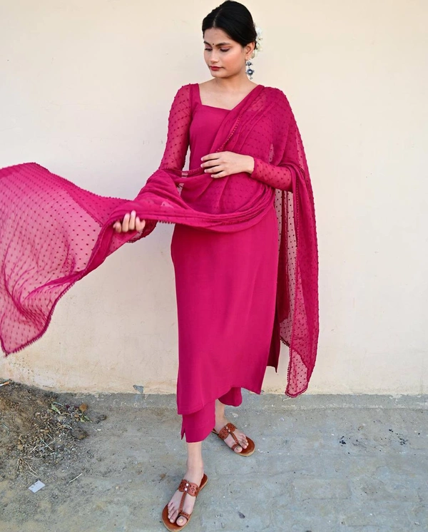 Kurti  Pant - 42