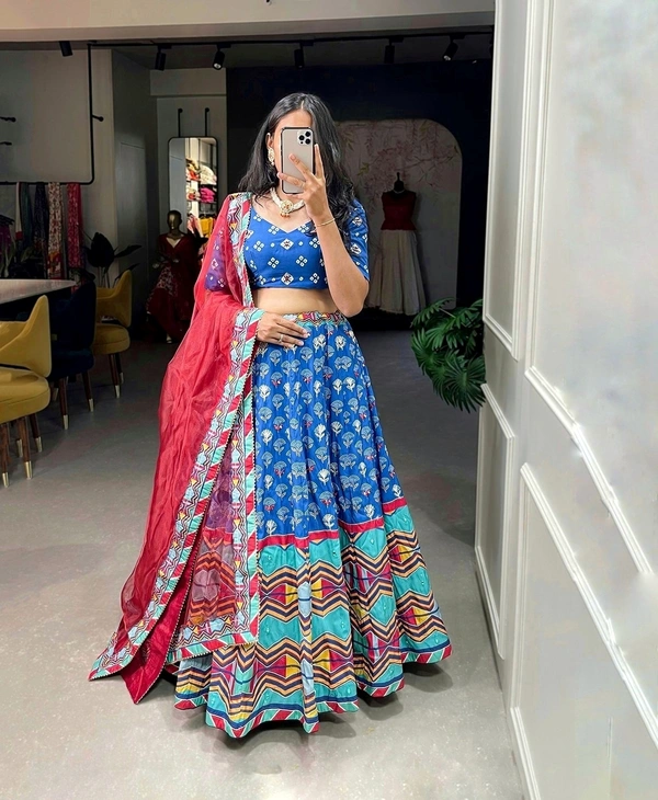 Antique Fashion 1 Lahenga 