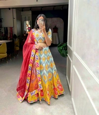 Antique Fashion 1 Lahenga 