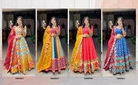 Antique Fashion 1 Lahenga 