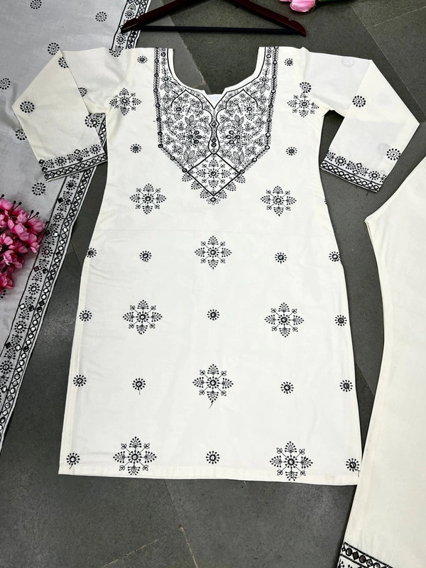 Antique Fashion 1 3 Pcs Set  - Xl (42)