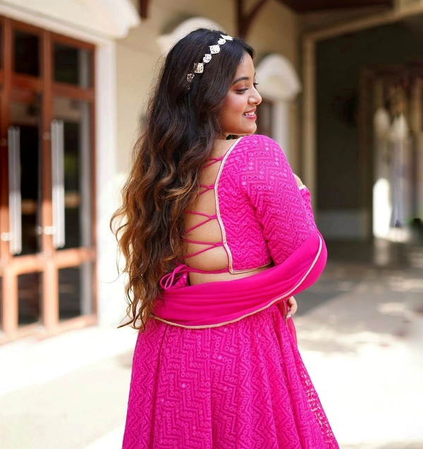 Antique Fashion 1 Lahenga Choli With Duppta