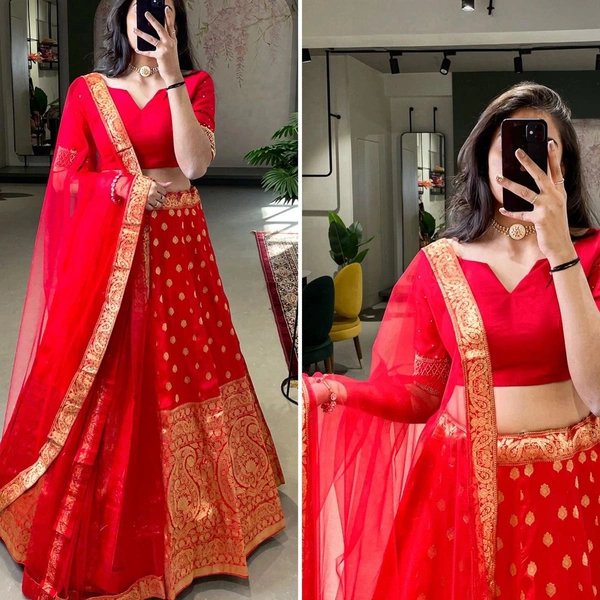 Antique Fashion 1 Lehenga choli 