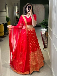 Antique Fashion 1 Lehenga choli 